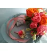 Букет невесты из роз «Моника» 3