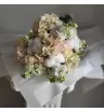 Нежный букет невесты Карина 2