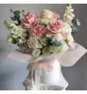 Цветочная коробка Роза 2