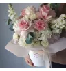 Цветочная коробка Роза 1
