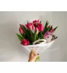 Букет с тюльпанами «Либри» 1