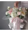 Корзина Цветочное ассорти  1