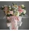 Корзина Цветочное ассорти 