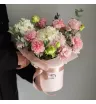 Шляпная коробка Для самой нежной! 2