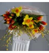 Букет с тюльпанами «Букет Весна!»