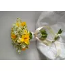 Букет невесты из первоцветов «Лили» 3