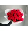 Букет из 25 роз «Лейла» 1