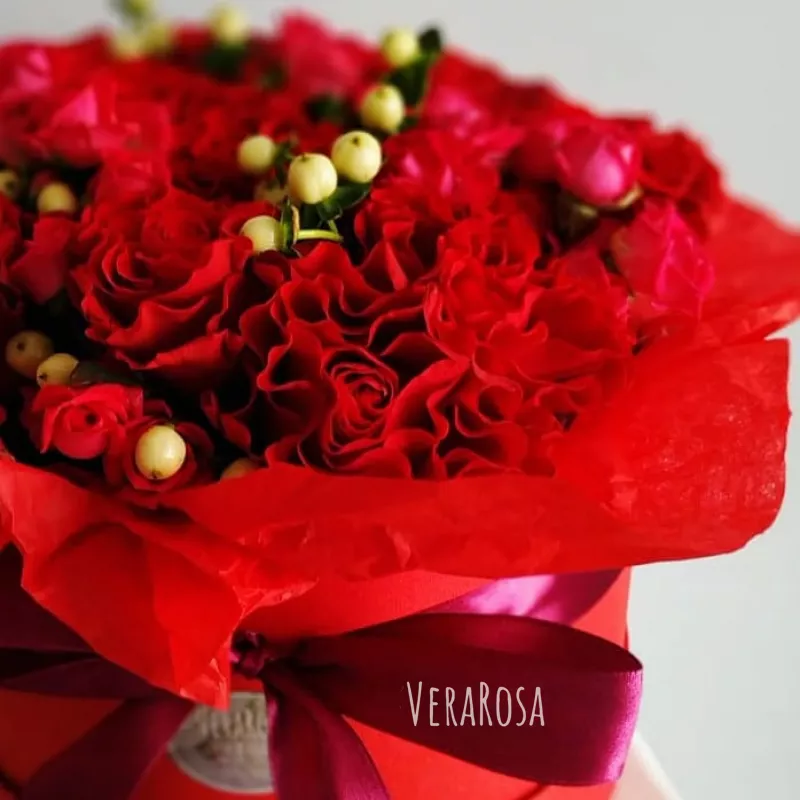 Цветочная коробка «Vera» 2