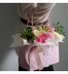Цветочный флаер Любимой Мамочке! 2