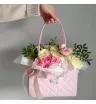 Цветочный флаер Любимой Мамочке! 3