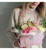 Цветочный флаер Любимой Мамочке!