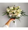 Букет невесты из роз «Лидия» 1