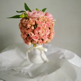 Пасхальное яйцо Розовая мечта от интернет-магазина «VeraRosa»