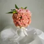 Пасхальное яйцо Розовая мечта 1