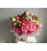 Цветы в коробке «Девочка Весна» 1