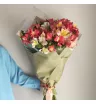 Букет из 51 веточки  альстромерий 3