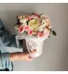 Цветы в коробке для МАМЫ! 2