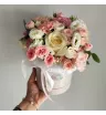 Цветы в коробке для МАМЫ! 3