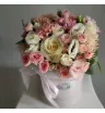 Цветы в коробке для МАМЫ!