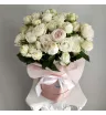 Розы в шляпной коробке 1