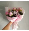 Букет Розовый лепесток  1