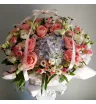 Цветы в корзине Кэти