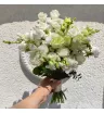 Изысканный букет невесты Вероника  1