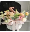 Цветочная корзина Элизабет  1