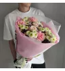 Сборный букет Мята и клубника
