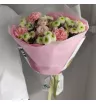 Сборный букет Мята и клубника 2