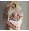 Сборный букет «Цветочная мармеладка» 2