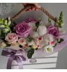 Цветы в ящике Лавандовая дымка  3