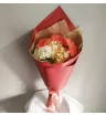 Букет цветов «Карамелька»