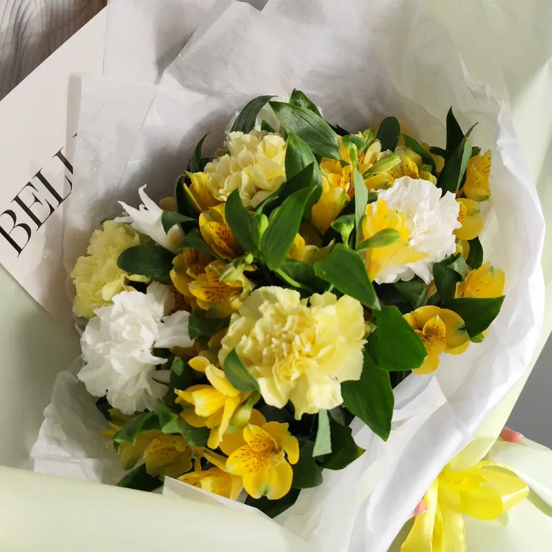 Солнечный букет 3