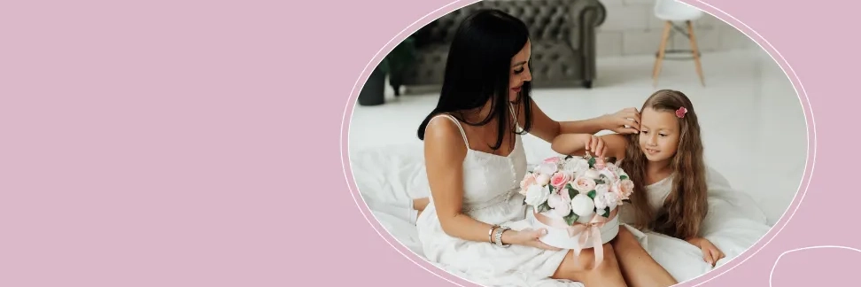 Мамочка! Я бесконечно тебя люблю ❤️